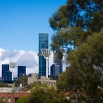Top Level One Bedroom Apartment With Mcg Views