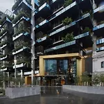A Sky-High Metropolis Retreat Near The Cbd