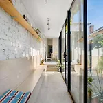 A Designer Terrace House By Edinburgh Gardens