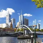 Royal Botanic Garden Yarra River