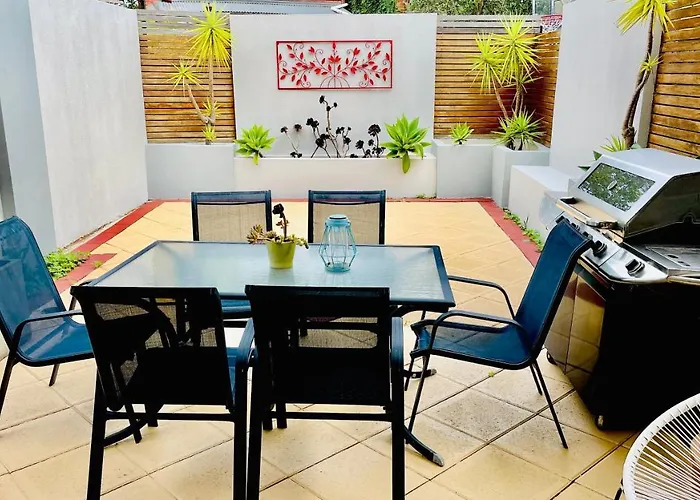 Melbourne Inner City Holiday Home Near Cbd & Flemington