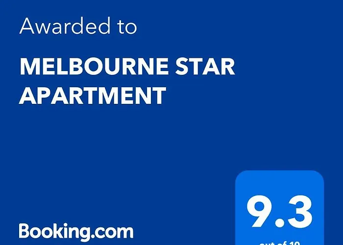 Melbourne Star Apartment