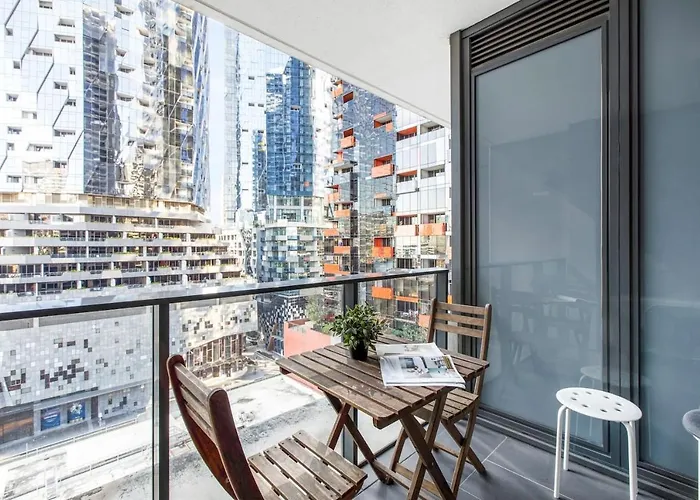 The Spencer - An Executive Stay In Melbourne\'S Cbd