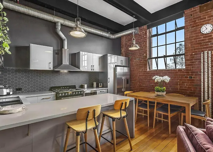 Boutique Stays - Loft On Rose