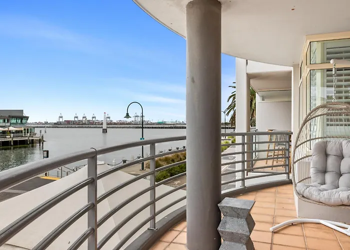 Scenic Beachside 3-Bedroom With Water Views