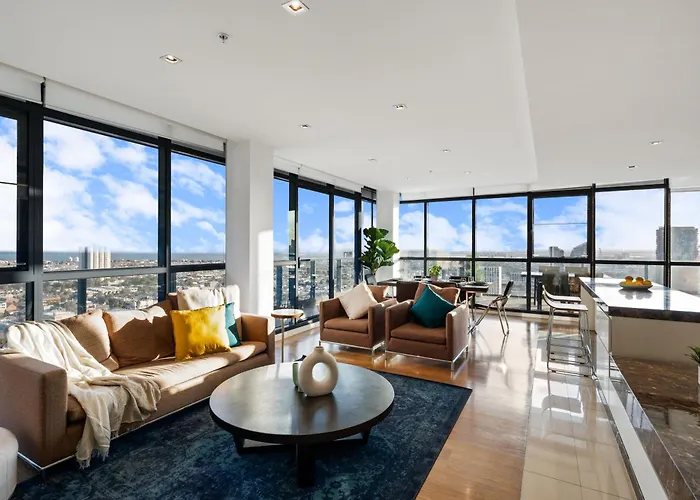 Complete Host Clarendon St Apartments