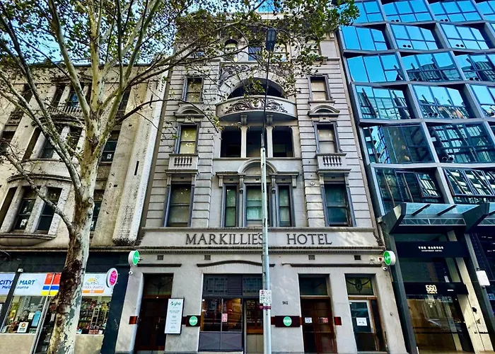 Yha Melbourne Central