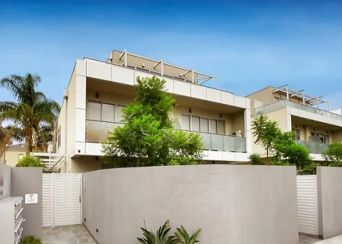 Espresso Apartments - Executive Living In Caulfield