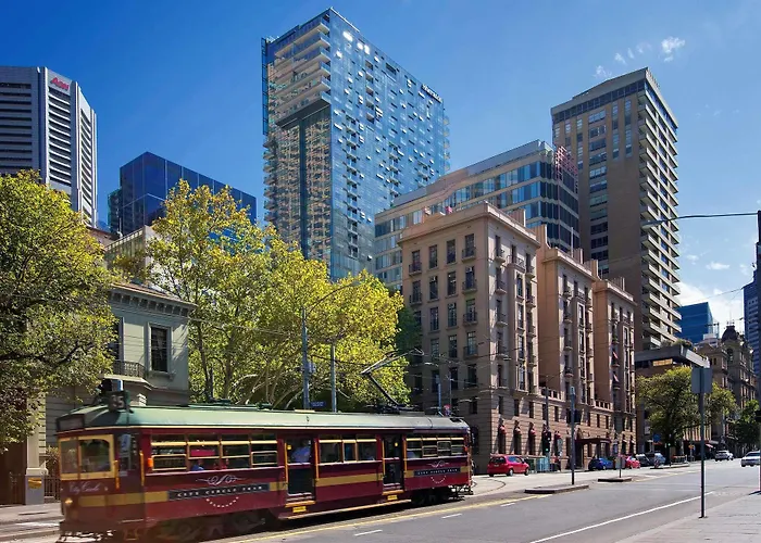 Sheraton Melbourne Hotel
