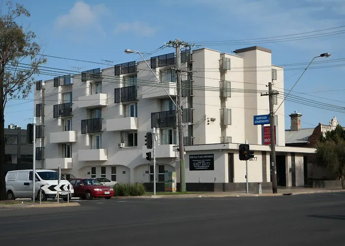 Parkville Place Serviced Apartments