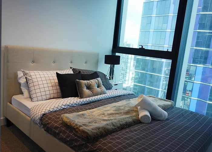 Victoria One 2 Bedroom, 2 Bathroom Apartment