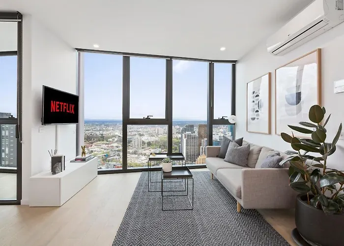 Luxuria Apartments - Avant