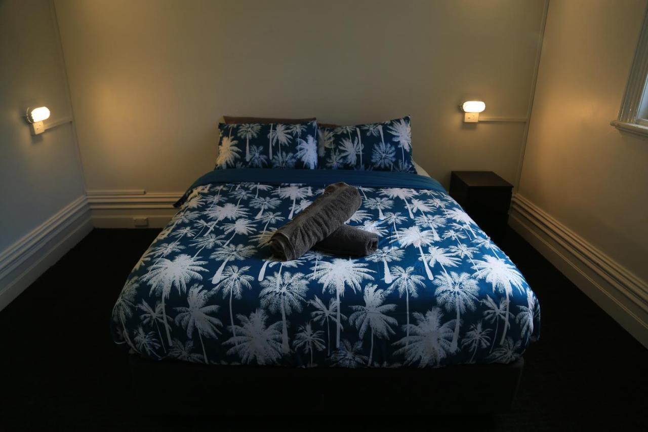 Hostel The Mansion Melbourne Melbourne