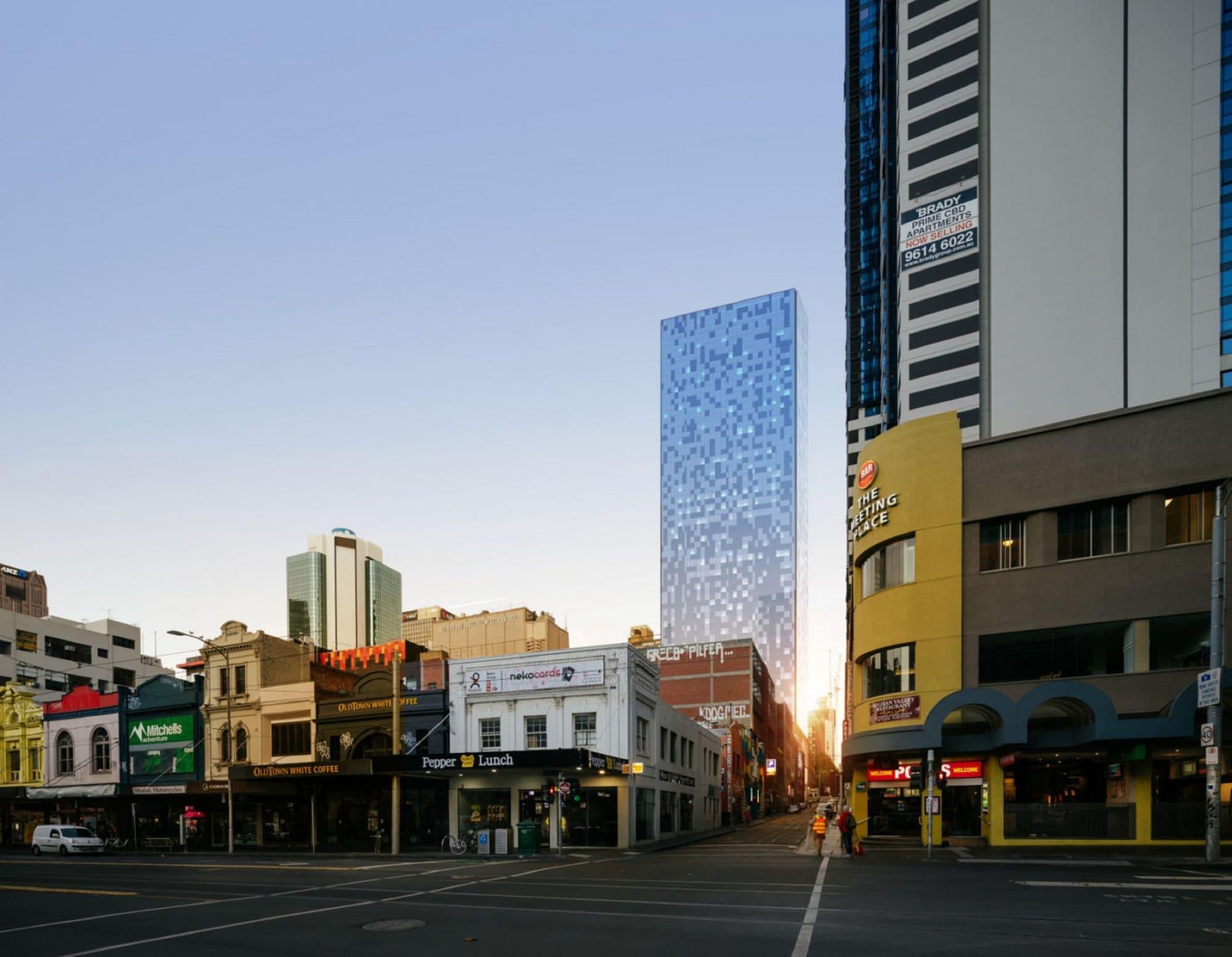 Ibis 3* Melbourne