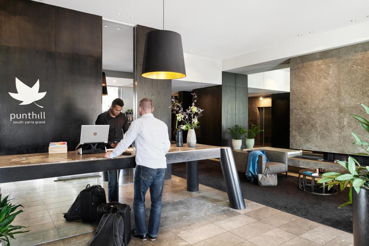 Punthill South Yarra Grand 4* Melbourne