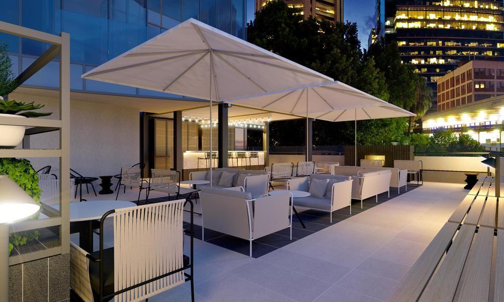 Sheraton Melbourne