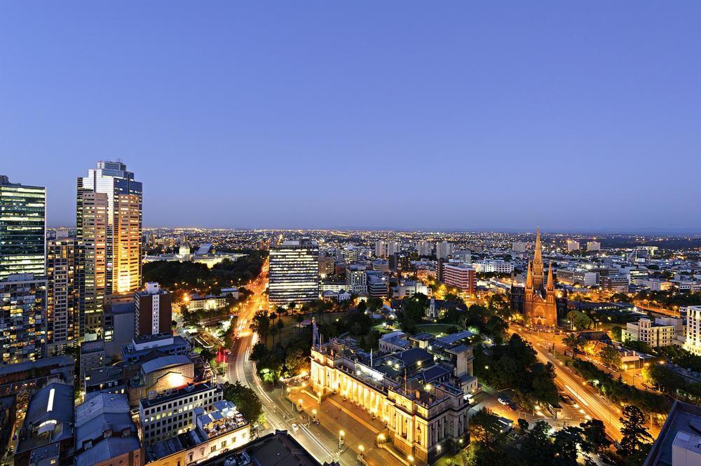 Sheraton Melbourne