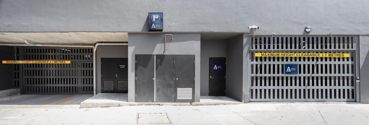 Artel Brunswick 4* Melbourne