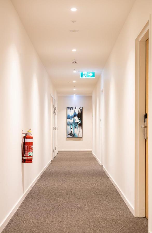 Hotel Artel Brunswick Melbourne