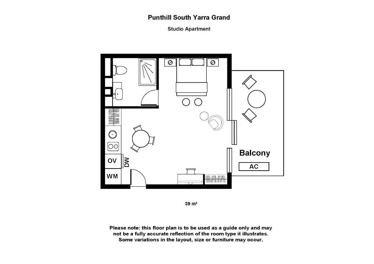 Punthill South Yarra Grand Melbourne