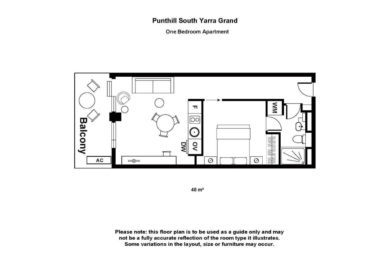 Punthill South Yarra Grand Melbourne
