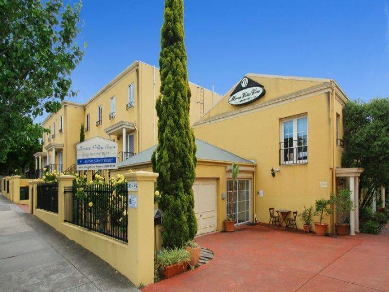 Moonee Valley Views Aparthotel 3*