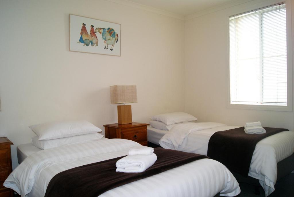 Aparthotel Moonee Valley Views Melbourne