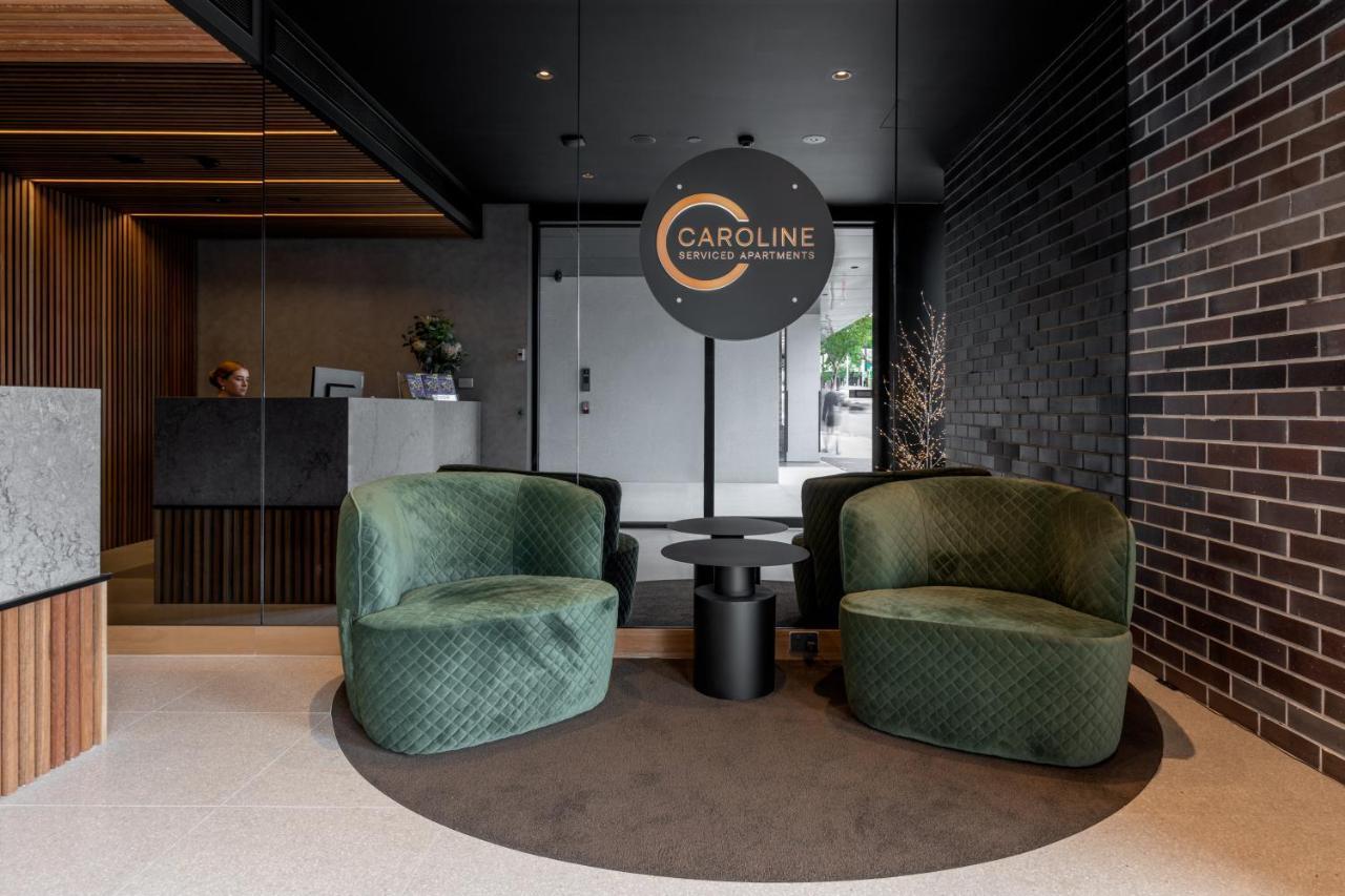 Caroline Serviced Richmond Aparthotel