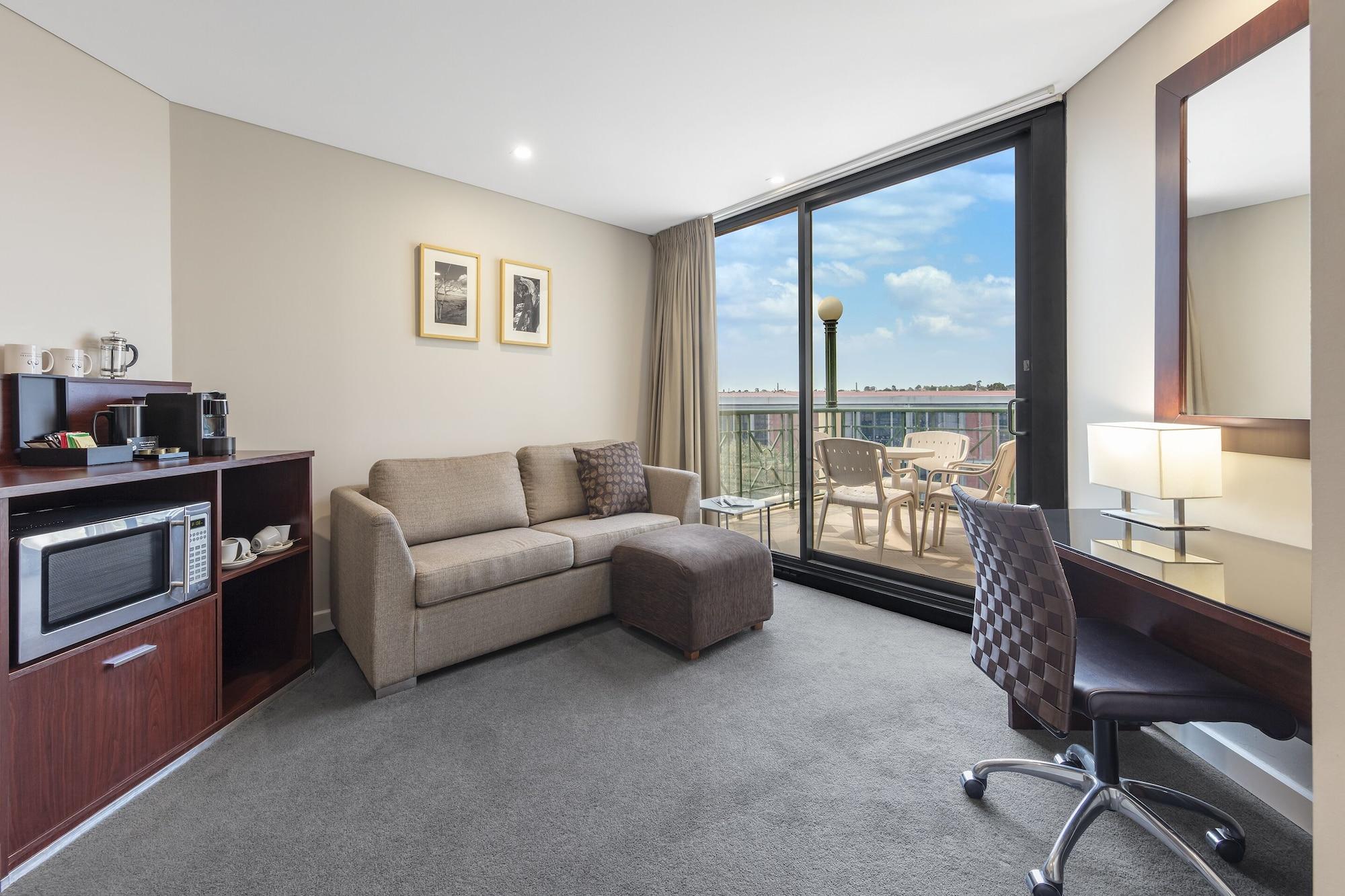 Amora Riverwalk Melbourne