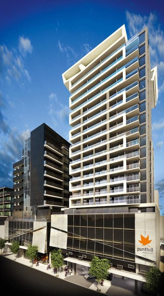 Punthill South Yarra Grand Aparthotel