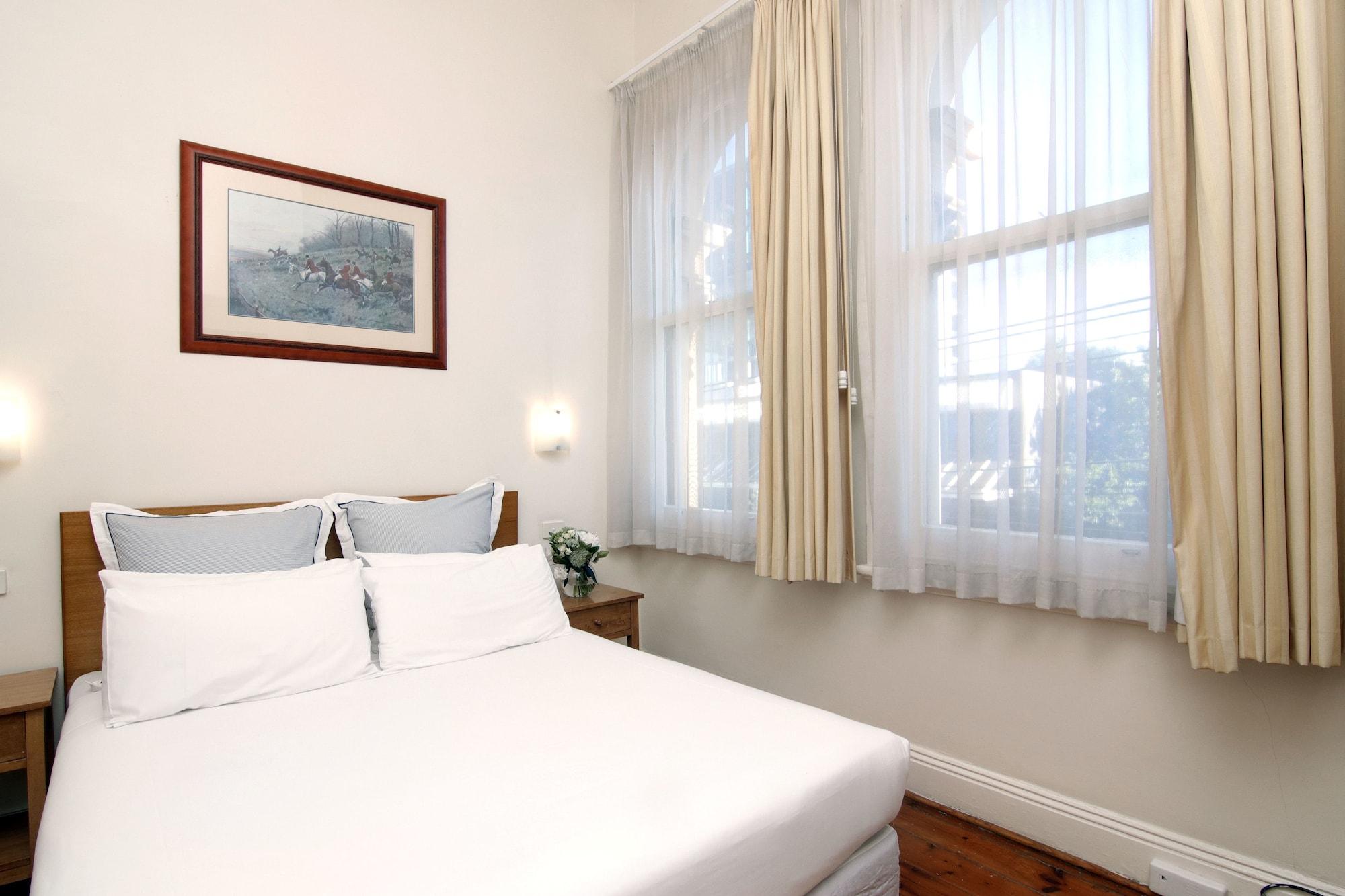 Albergue Claremont Melbourne
