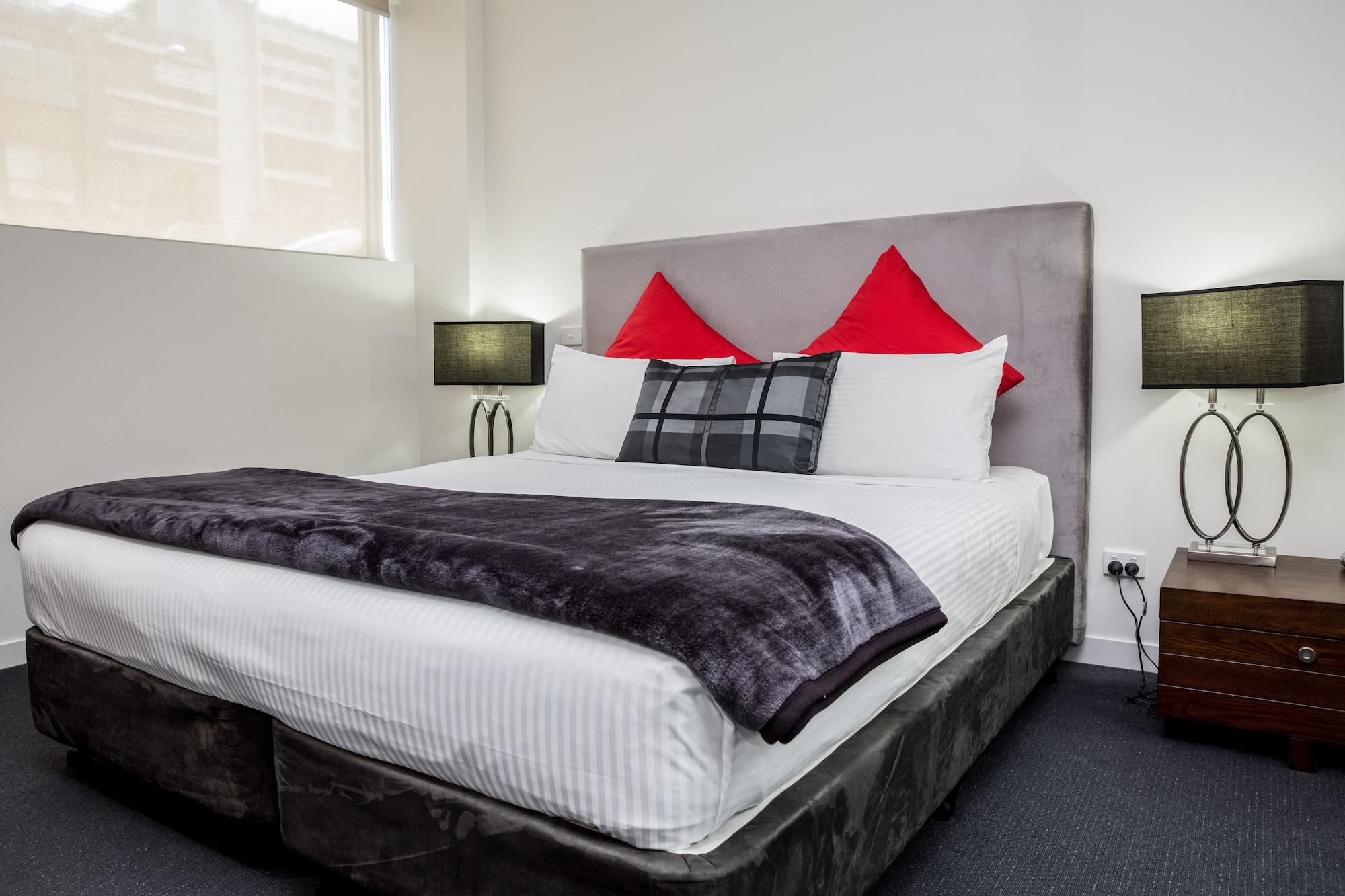 Adara Richmond Aparthotel Melbourne