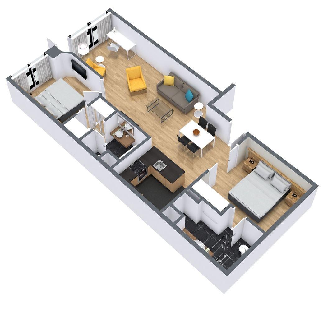 Adina Aparthotel Melbourne