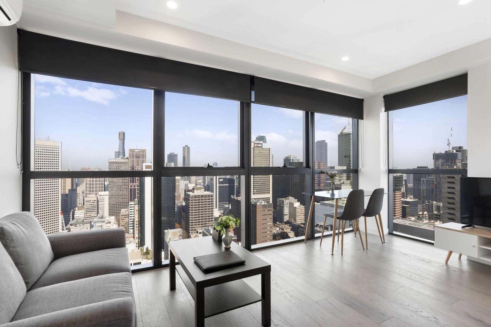 Platinum Serviced Apartment Melbourne