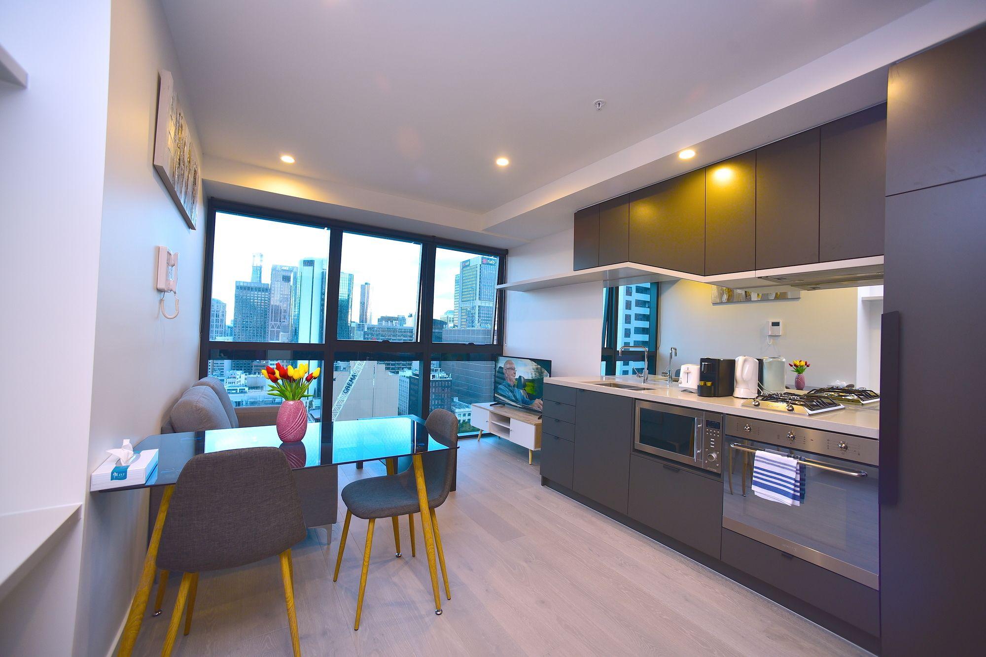 Platinum Serviced Apartment Melbourne