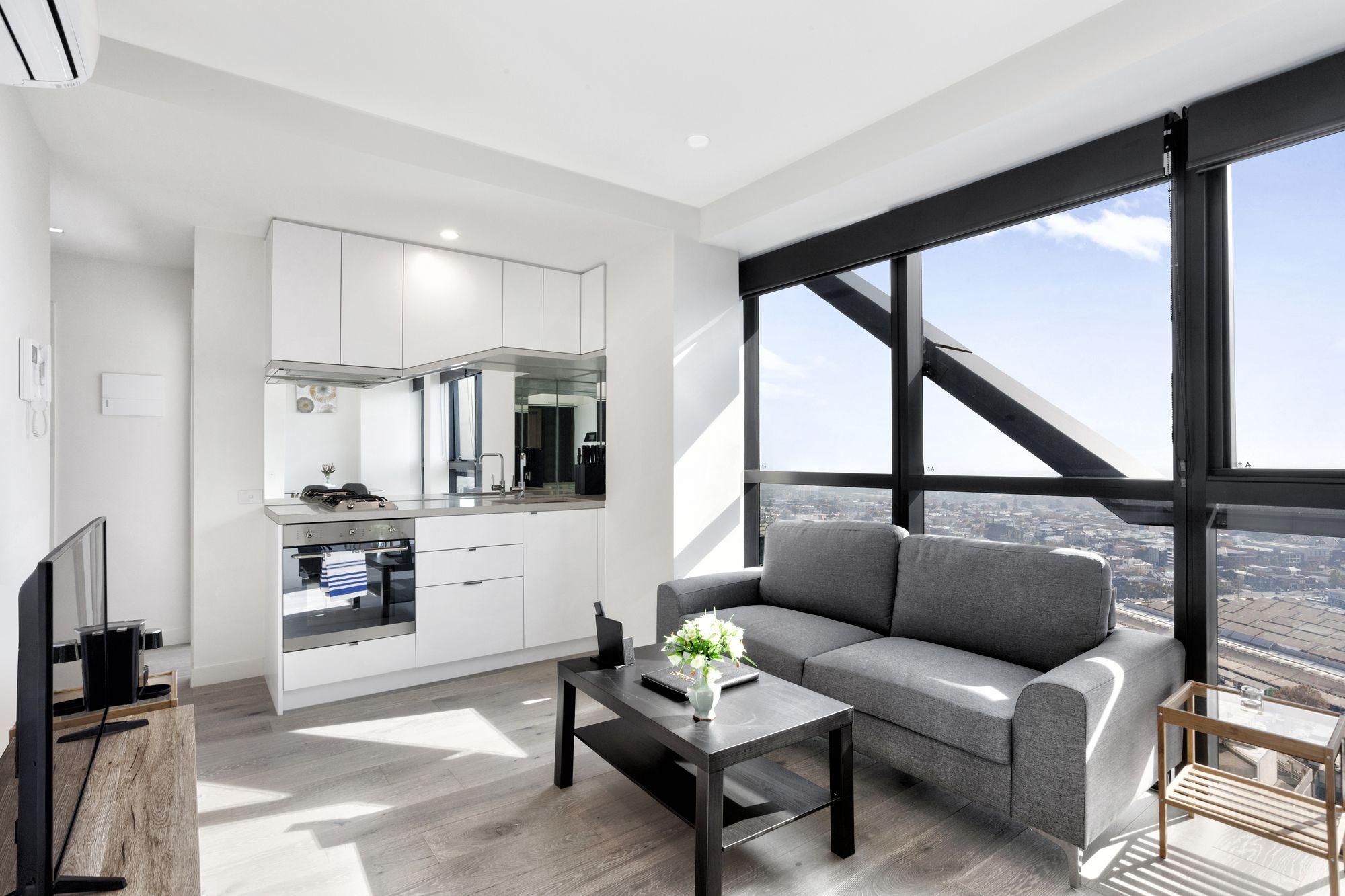Apartment Platinum Serviced Melbourne