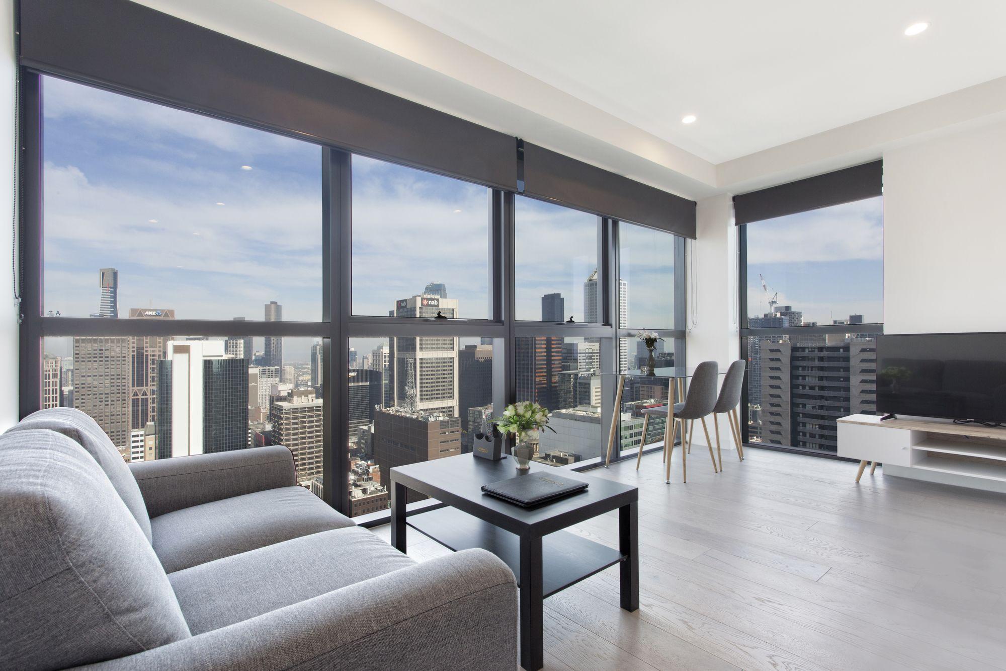 Platinum Serviced Apartment