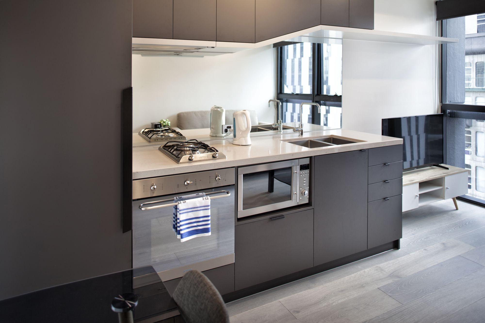 Platinum Serviced Apartment *