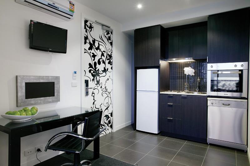 Aparthotel Punthill South Yarra Grand