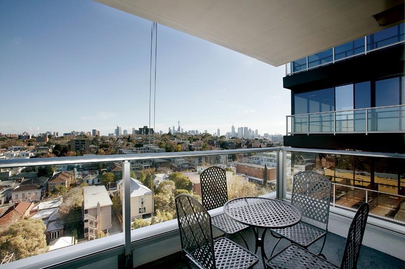 Aparthotel Punthill South Yarra Grand 4*