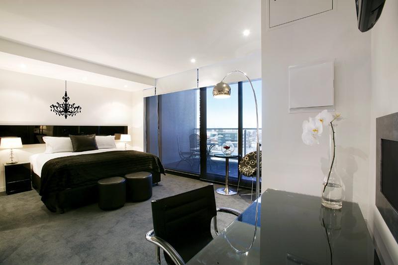 Aparthotel Punthill South Yarra Grand