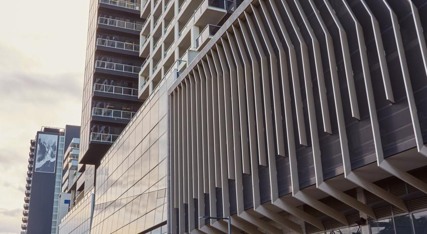 Aparthotel Punthill South Yarra Grand