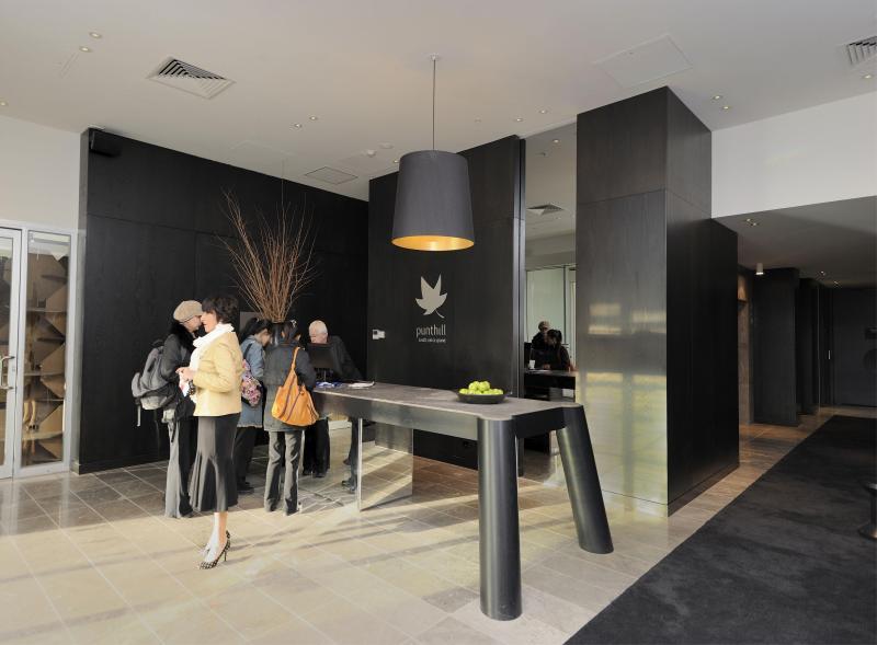 Aparthotel Punthill South Yarra Grand 4*