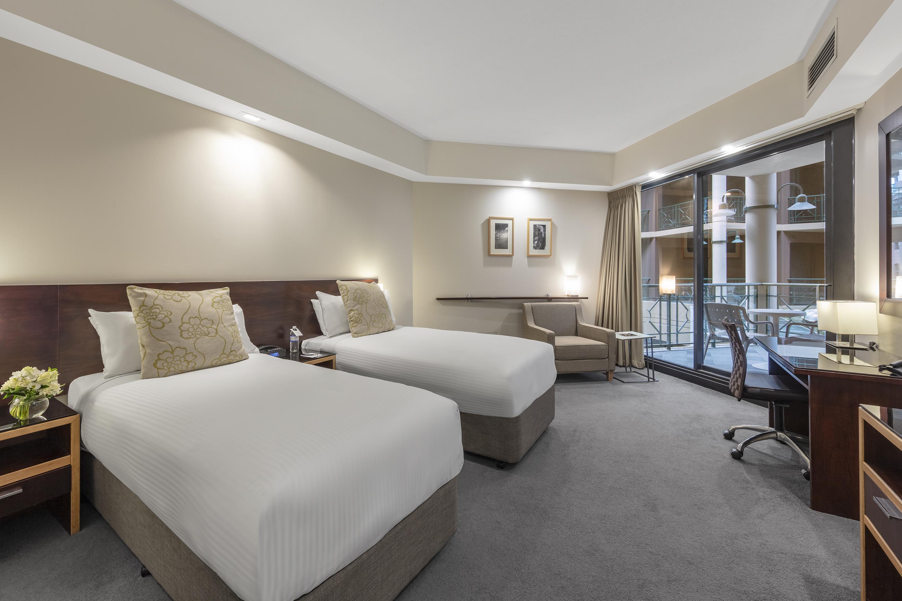 Amora Riverwalk 4* Melbourne