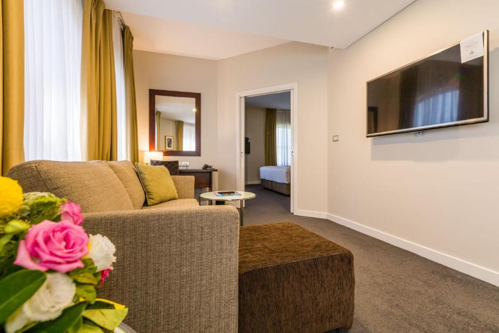 Hotel Amora Riverwalk Melbourne