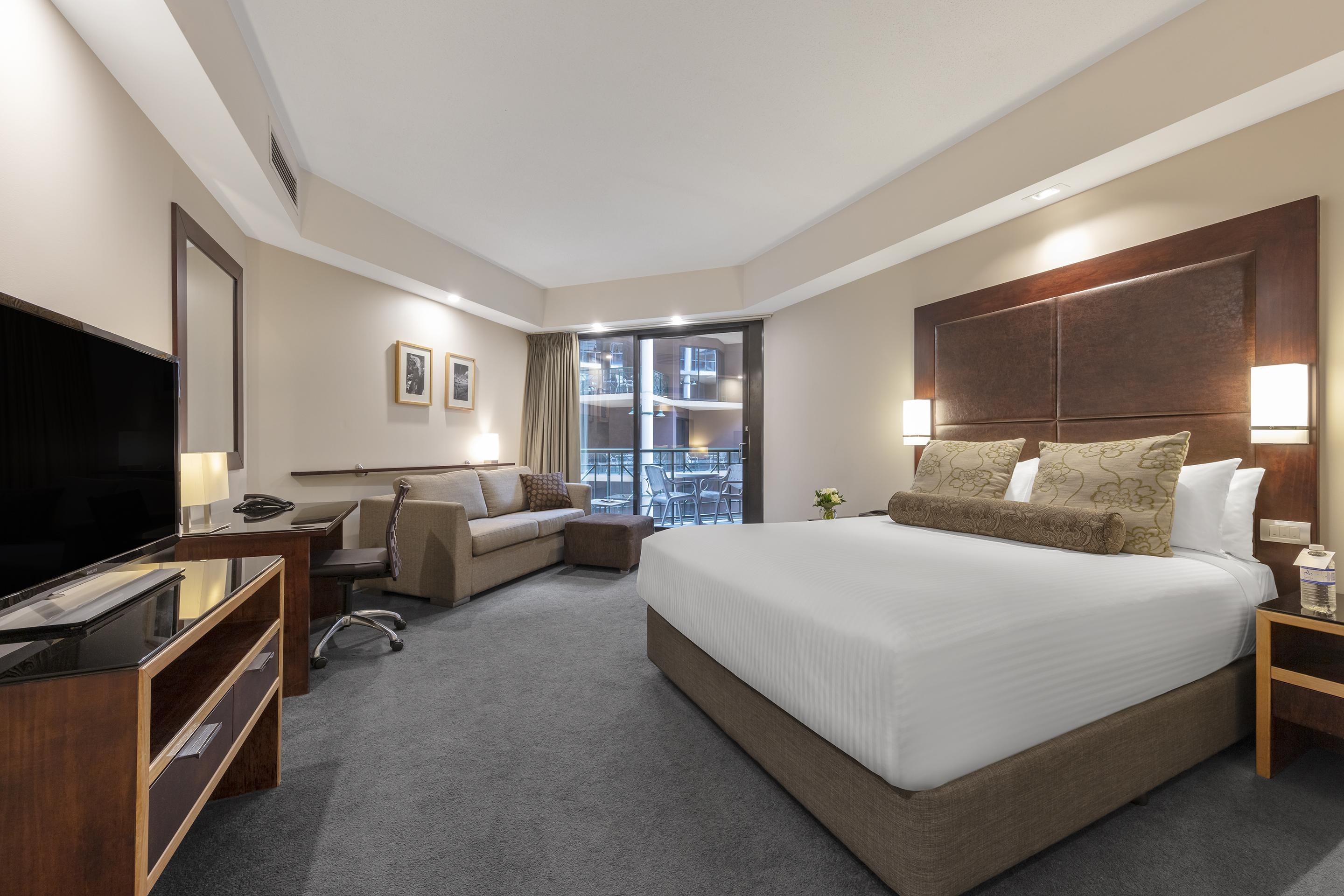 Hotel Amora Riverwalk Melbourne
