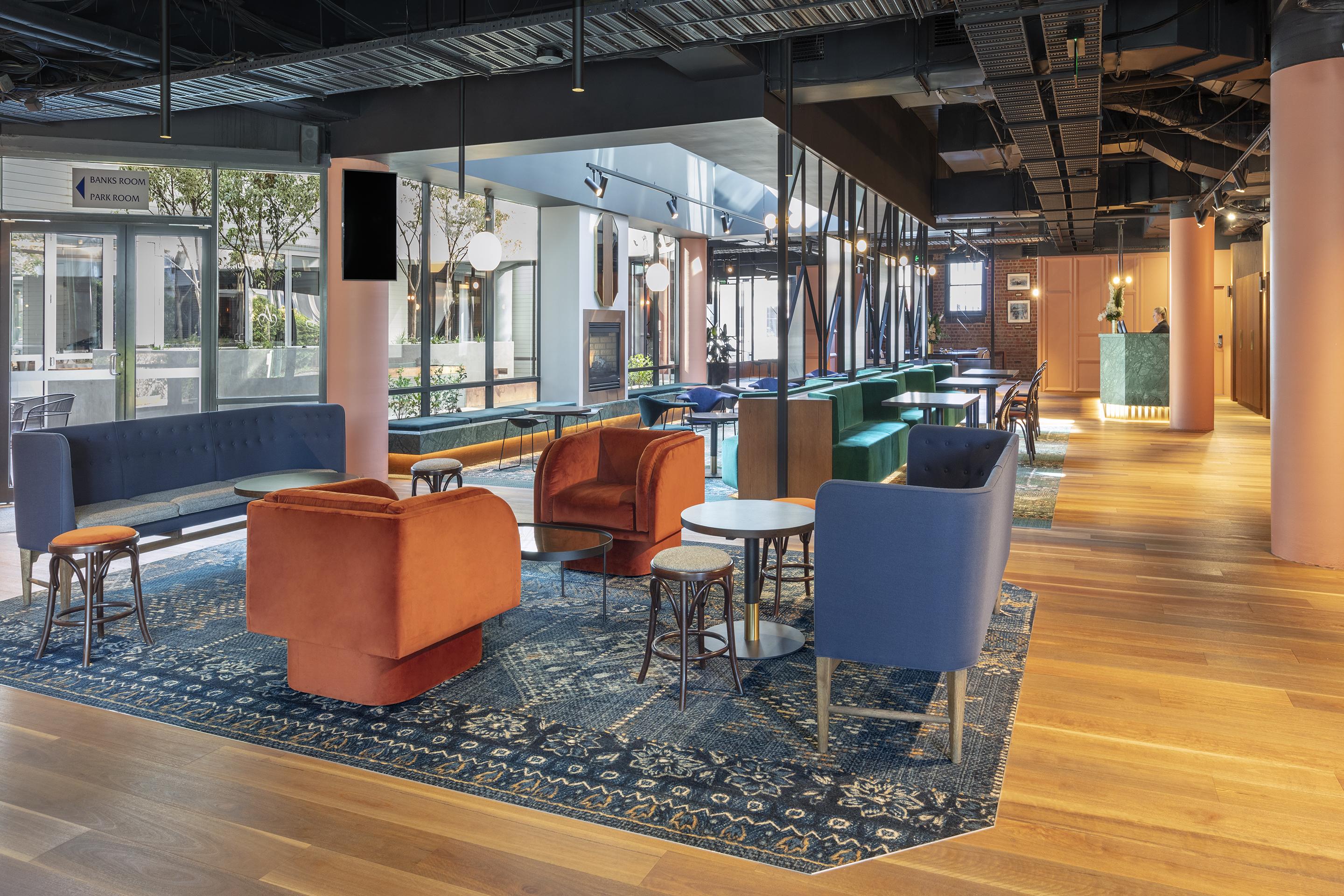 Amora Riverwalk Hotel Melbourne