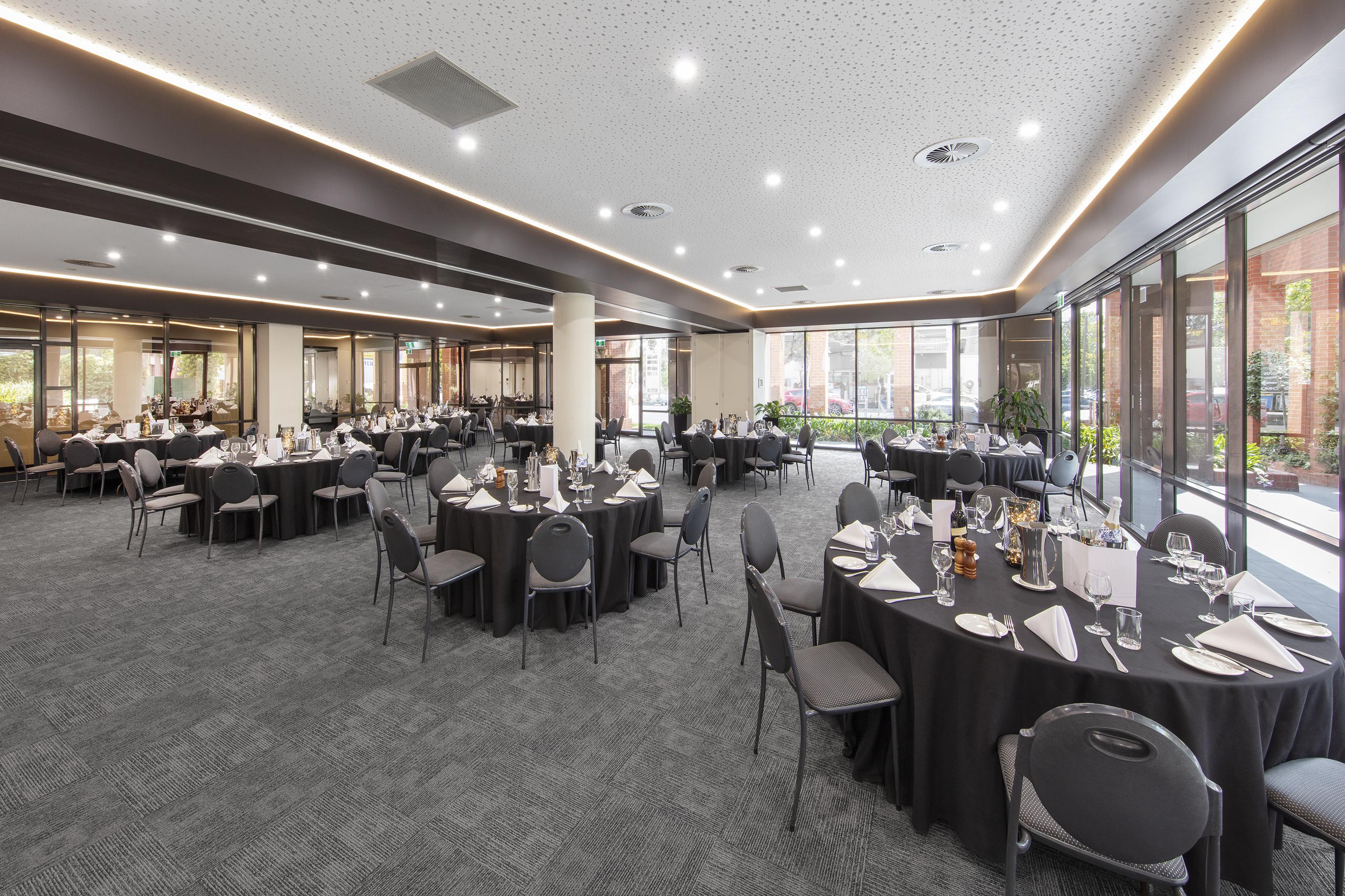 Amora Riverwalk Melbourne