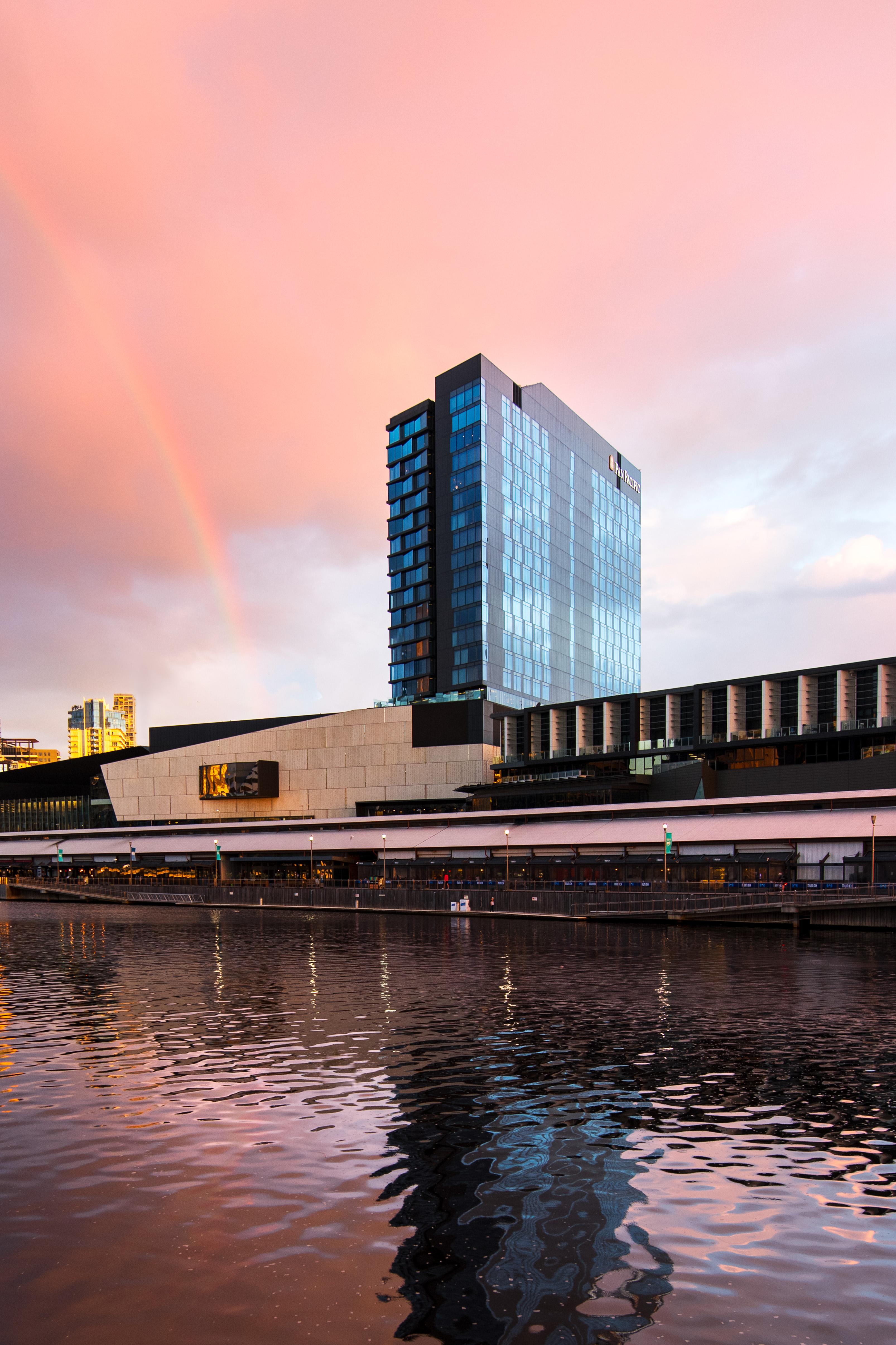 Pan Pacific 5* Melbourne