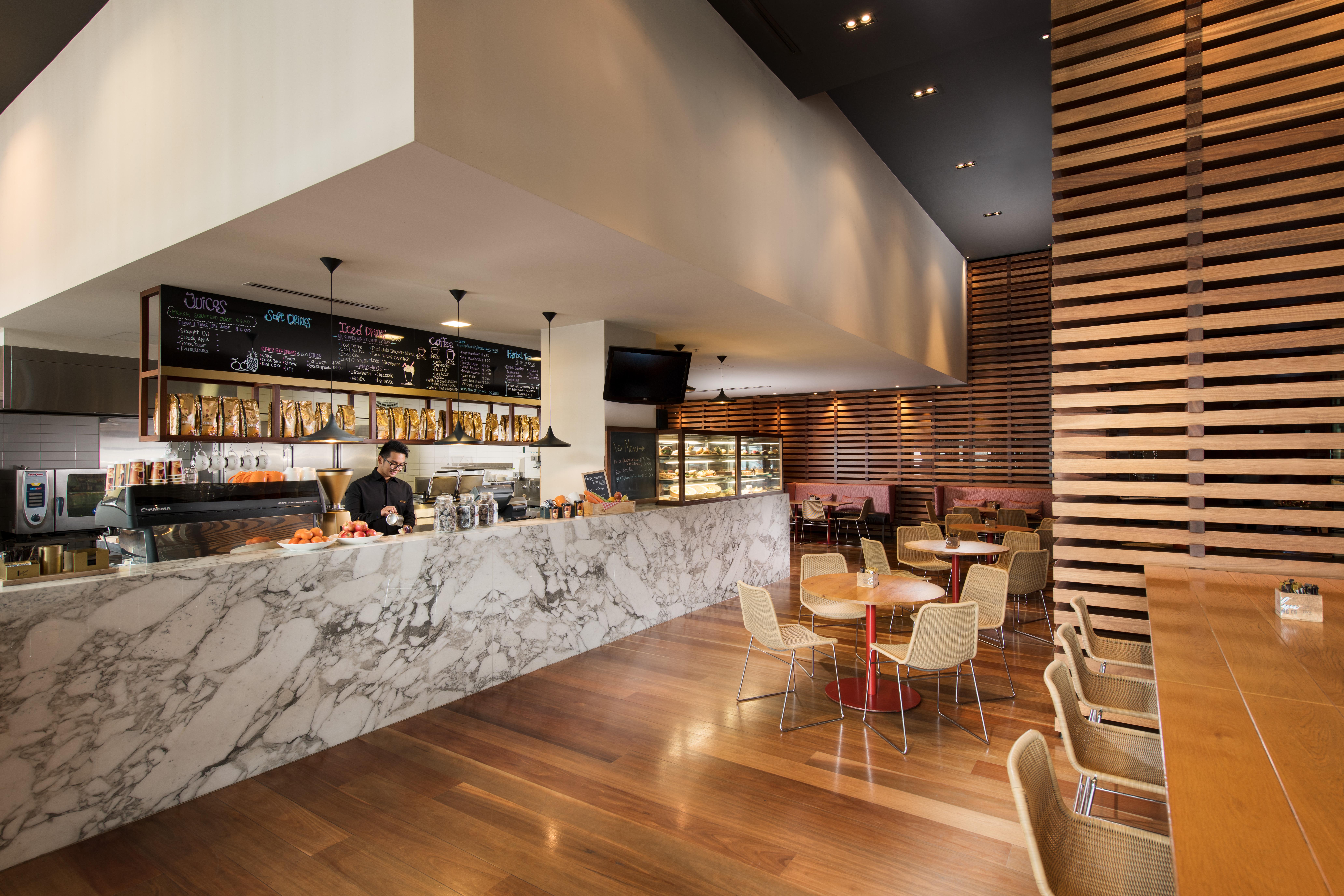 Pan Pacific Hotel Melbourne